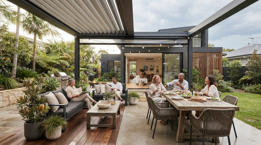 All-Weather Outdoor Entertaining Ideas for Every Season in 2026