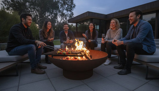 Are Fire Pit BBQs Any Good? The Real Verdict for Australian Backyards