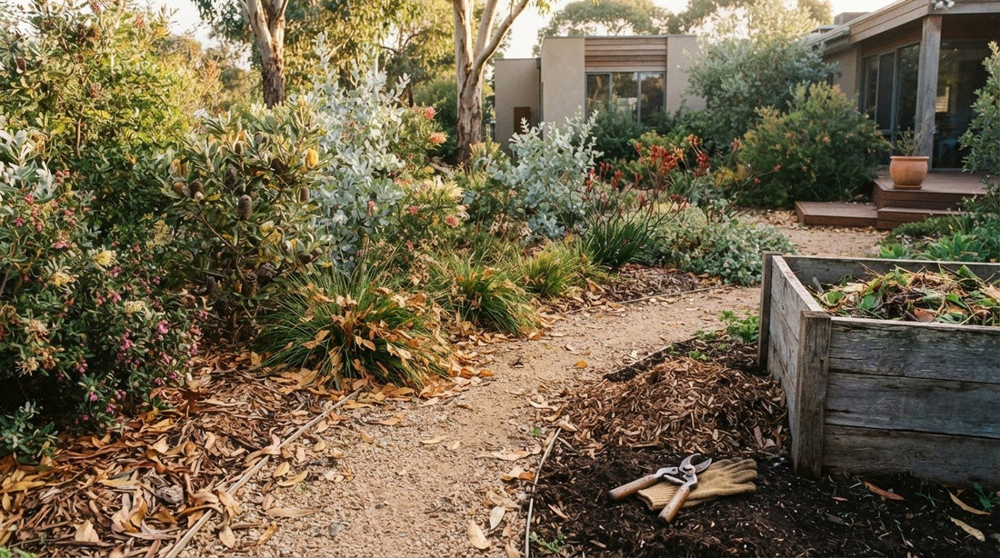 Autumn Garden Cleanup Checklist for Australian Gardens (2026)