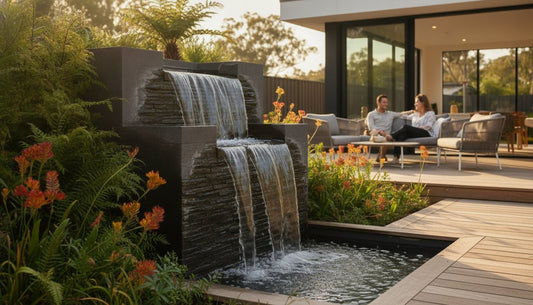 Backyard Water Feature Ideas: Create Your Own Australian Oasis in 2026