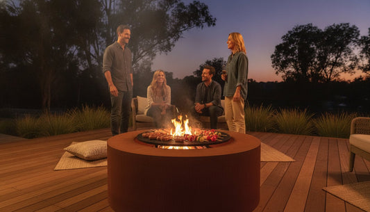 Best Fire Pit with Grill Australia: The 2026 Premium Buying Guide
