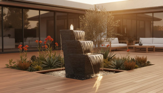 Best Garden Fountains Australia 2026: Top Picks for Your Backyard