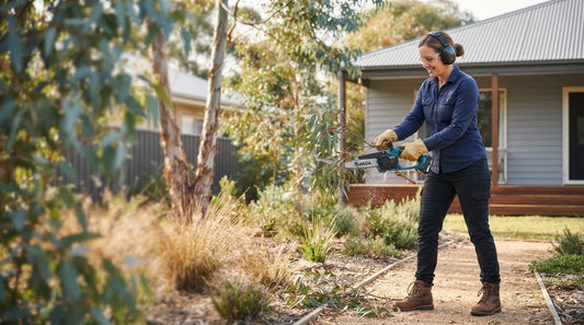 Best Lightweight Chainsaws for Ladies: 2026 Aussie Guide