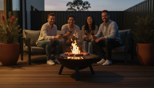 Best Small Fire Pit Australia: Top Compact Picks for Your Backyard in 2026