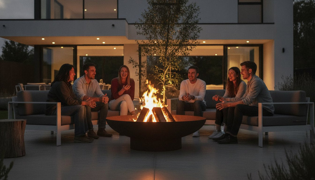 Cast Iron Fire Pit Australia: The Ultimate Guide to Durability and Design