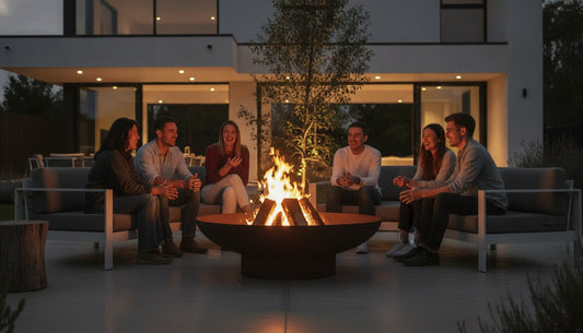 Cast Iron Fire Pit Australia: The Ultimate Guide to Durability and Design