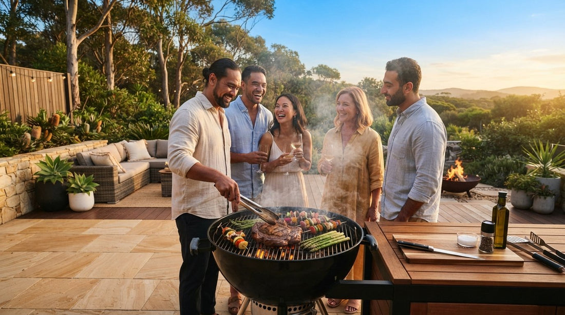 Charcoal Barbecue BBQ: The Ultimate Australian Outdoor Cooking Guide (2026)