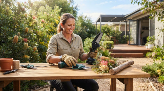 Cordless Chainsaw vs Pruner: Aussie Backyard Guide (2026)