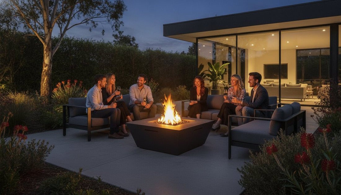 Fire Pit Exterior Design: The 2026 Guide to Choosing the Best Outdoor Fire Pit in Australia