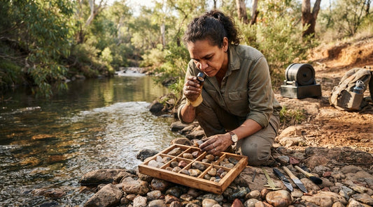 Fossicking for Tumbling Rocks in Australia: 2026 Guide