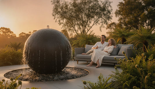 Garden Water Fountain Benefits: 2026 Australian Guide