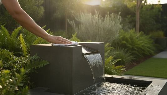 How to Maintain a Solar Water Fountain: The Ultimate Australian Guide