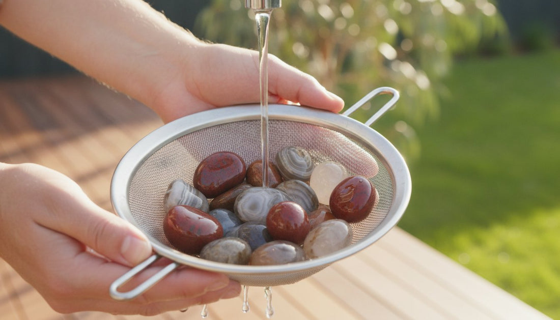 How to Use a Rock Tumbler: Beginner's Guide