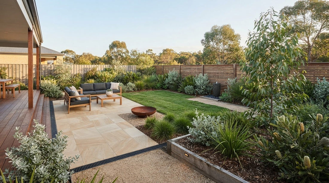 Low-Maintenance Garden Features in Australia: 10 Ideas for an Easier Backyard