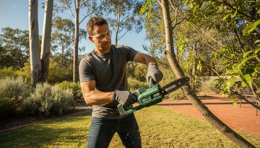 Mini Chainsaw Safety Tips for Aussie Gardeners (2026)