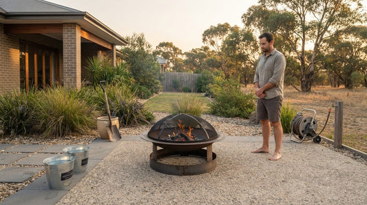 Outdoor Campfire Pit Safety: Your Australian Backyard Checklist for 2026