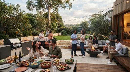 Outdoor Party Ideas for Adults: Make Your Backyard the Place to Be