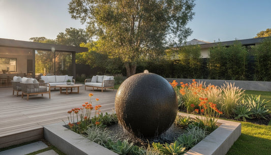 Outdoor Water Fountains: Australian Backyard Guide (2026)