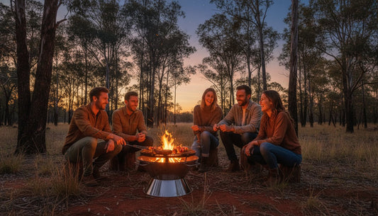 Portable Fire Pit: What to Look For Before You Buy