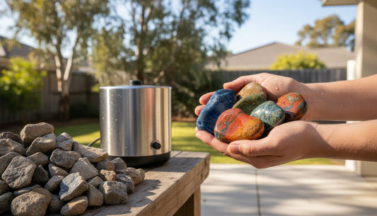 Rock Tumbler Australia: The Ultimate Guide to Starting Your Lapidary Hobby