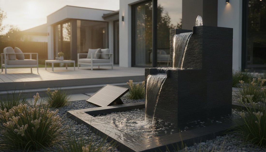 Solar Water Fountain Australia: Myth vs Reality for Your Backyard