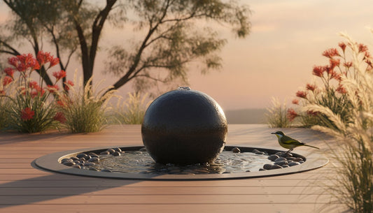Zen Garden Water Feature: Creating a Tranquil Australian Sanctuary in 2026