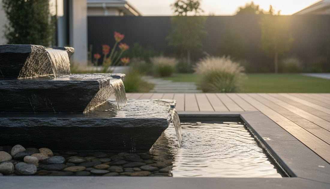 Zen Garden Water Fountain: The Ultimate Guide to Creating a Tranquil Australian Backyard