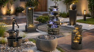 Water Fountains