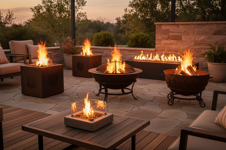 Fire Pits