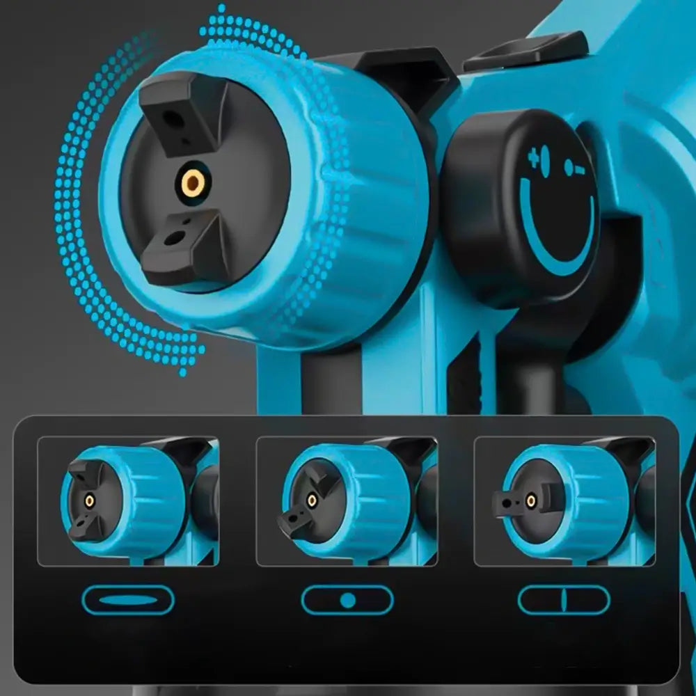 Bakyard SprayMaster Cordless Paint Sprayer