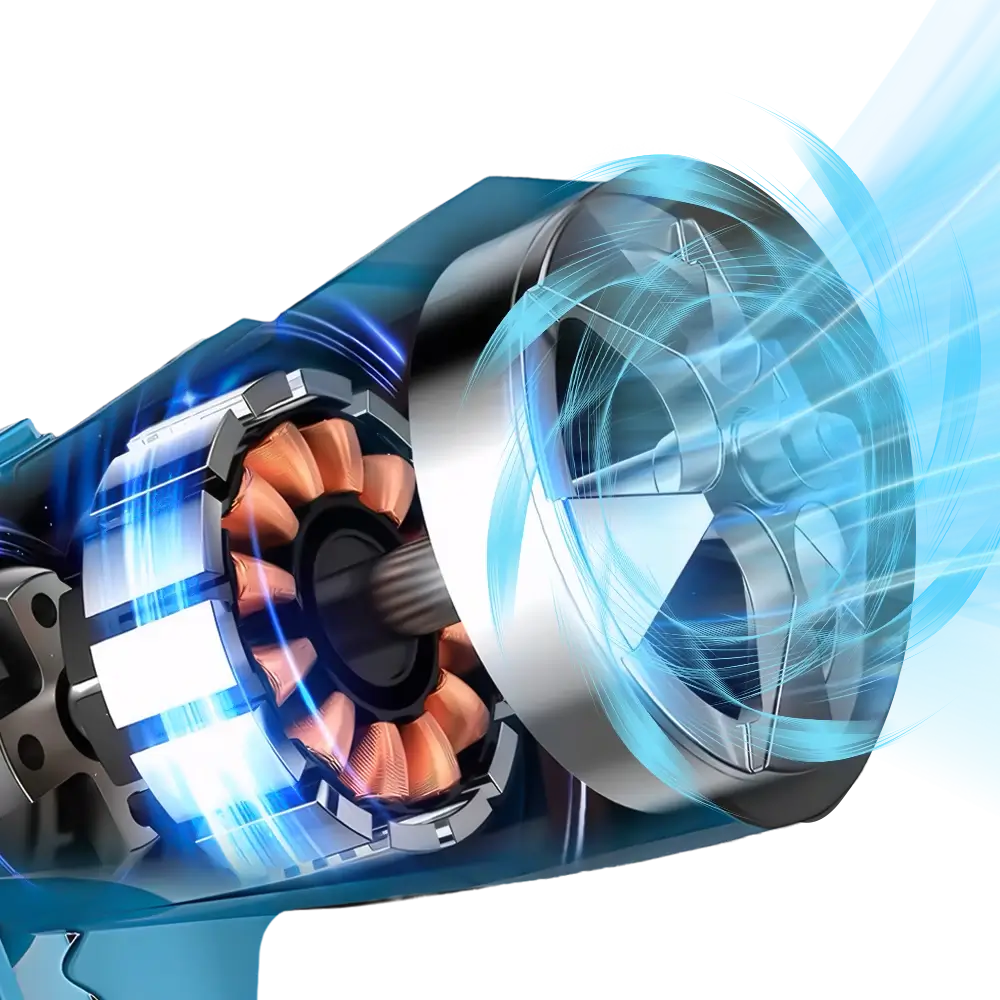 Bakyard SprayMaster Cordless Paint Sprayer