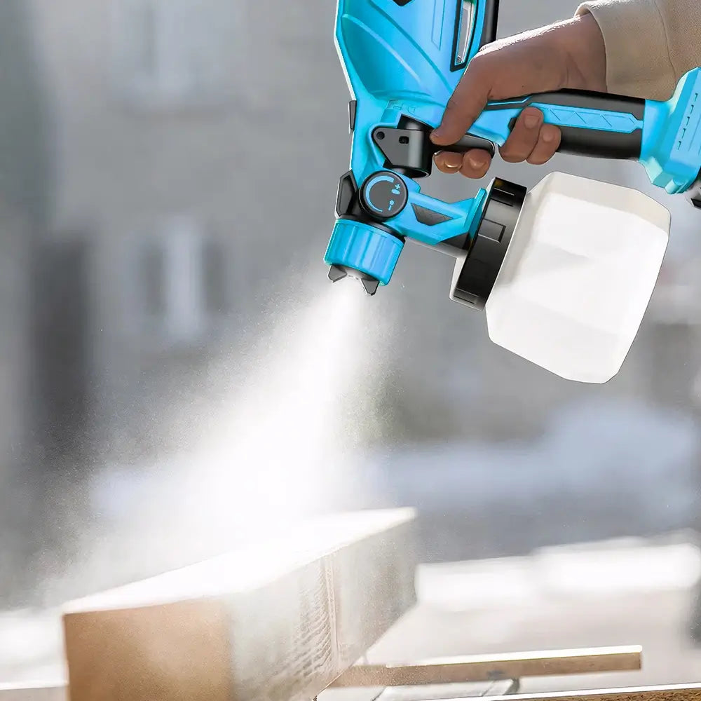 Bakyard SprayMaster Cordless Paint Sprayer