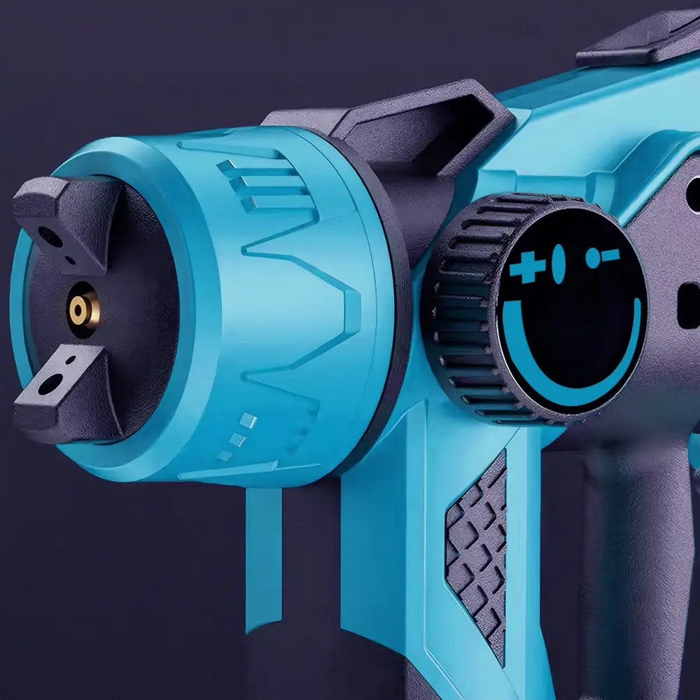 Bakyard SprayMaster Cordless Paint Sprayer