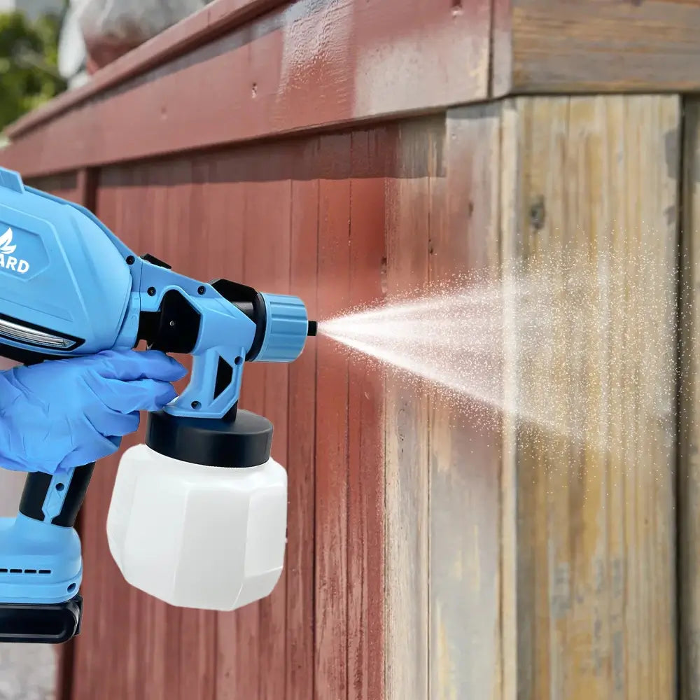 Bakyard SprayMaster Cordless Paint Sprayer