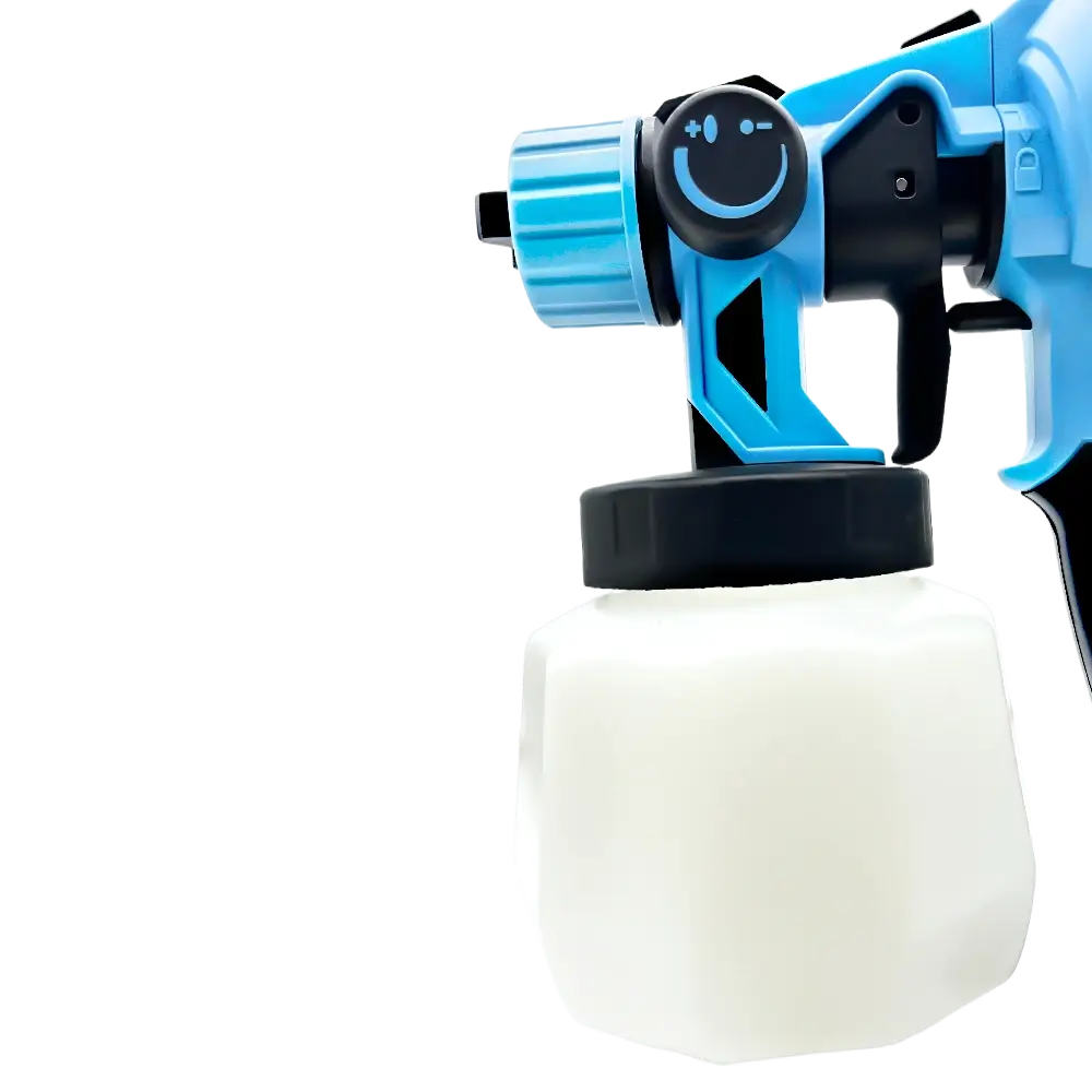 Bakyard SprayMaster Cordless Paint Sprayer