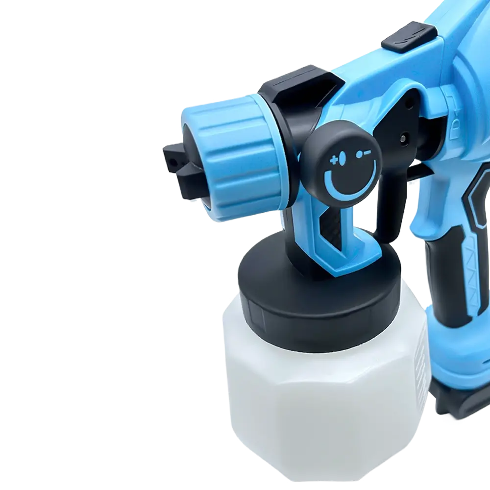 Bakyard SprayMaster Cordless Paint Sprayer