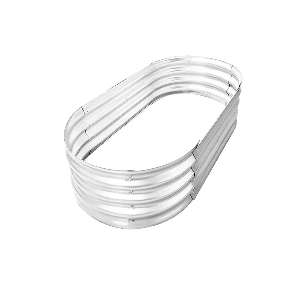 Bakyard Premium Galvanized Steel Raised Garden Beds