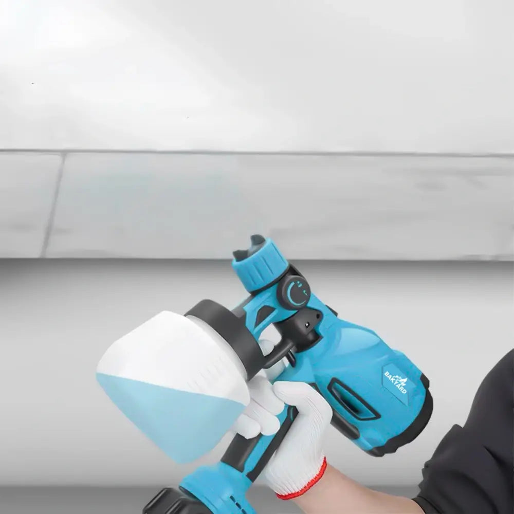 Bakyard SprayMaster Cordless Paint Sprayer