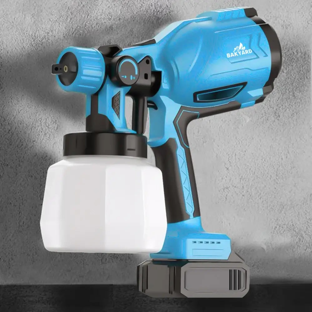 Bakyard SprayMaster Cordless Paint Sprayer