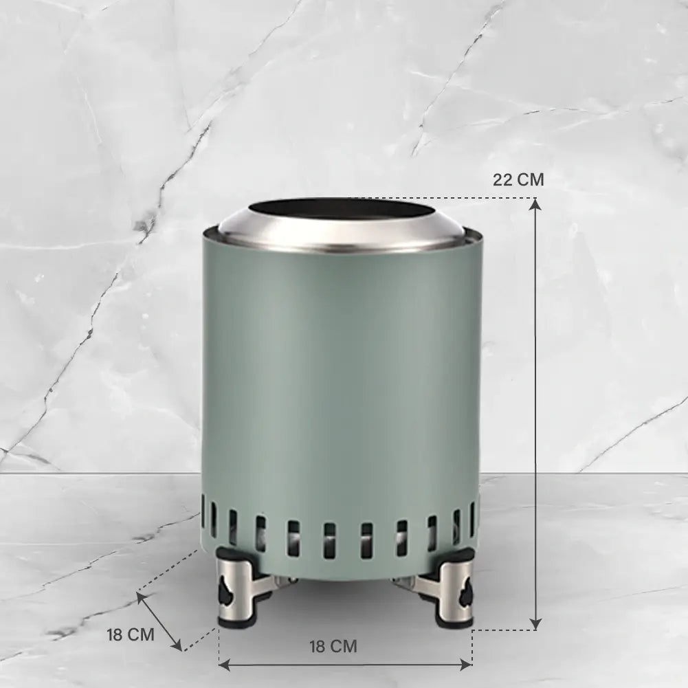 Smokeless Portable Fire Pit