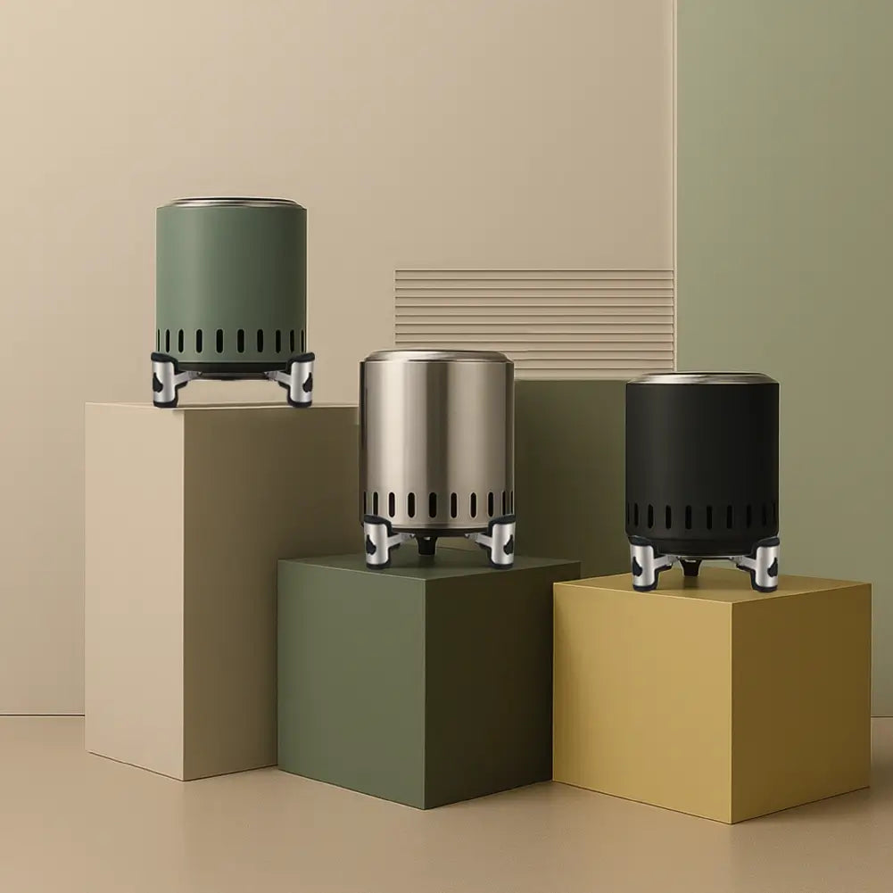 Smokeless Portable Fire Pit