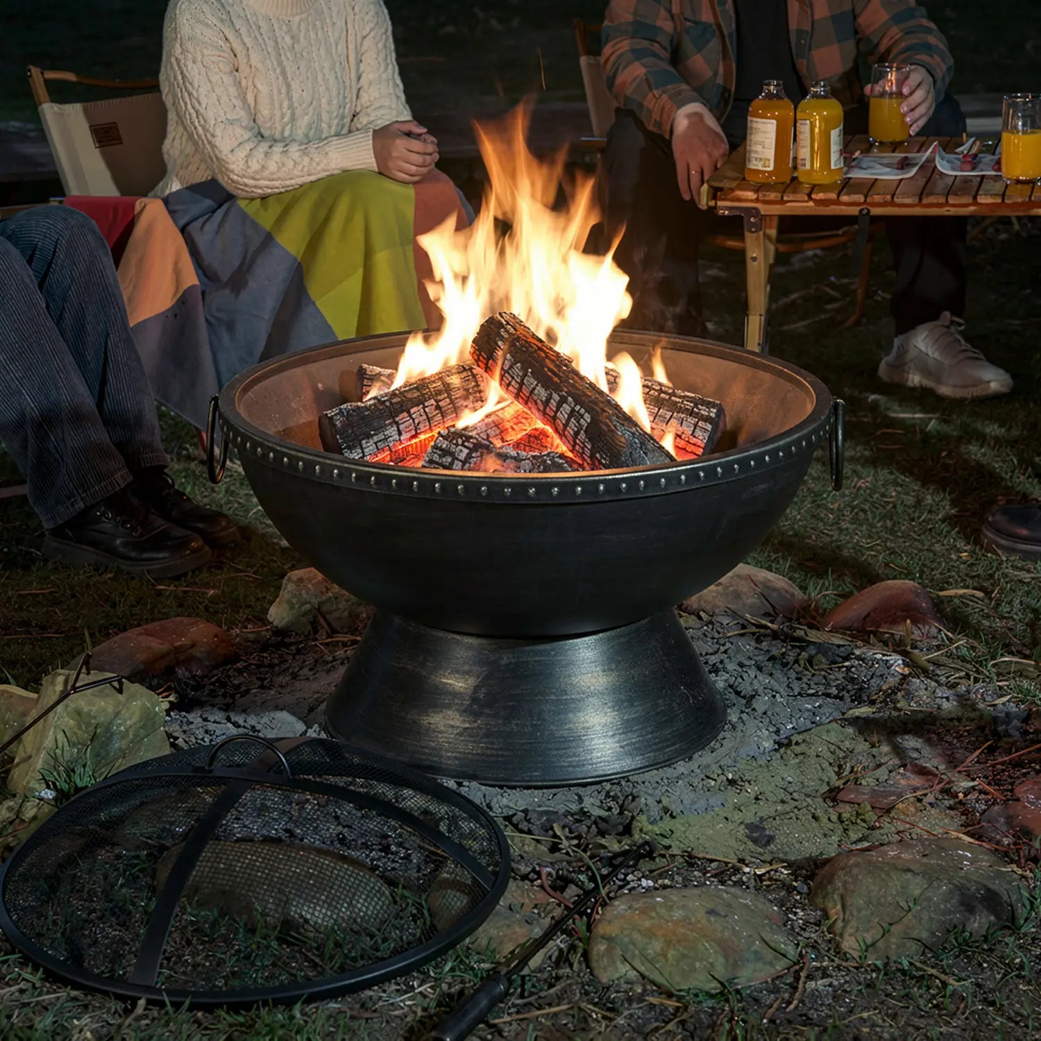 Bakyard™ Solfire 2-in-1