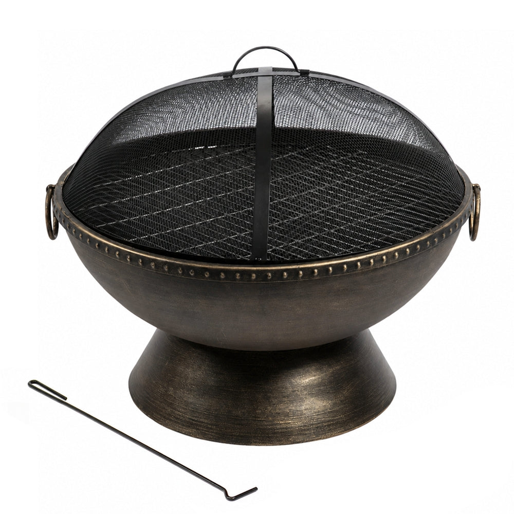 Bakyard™ Solfire 2-in-1