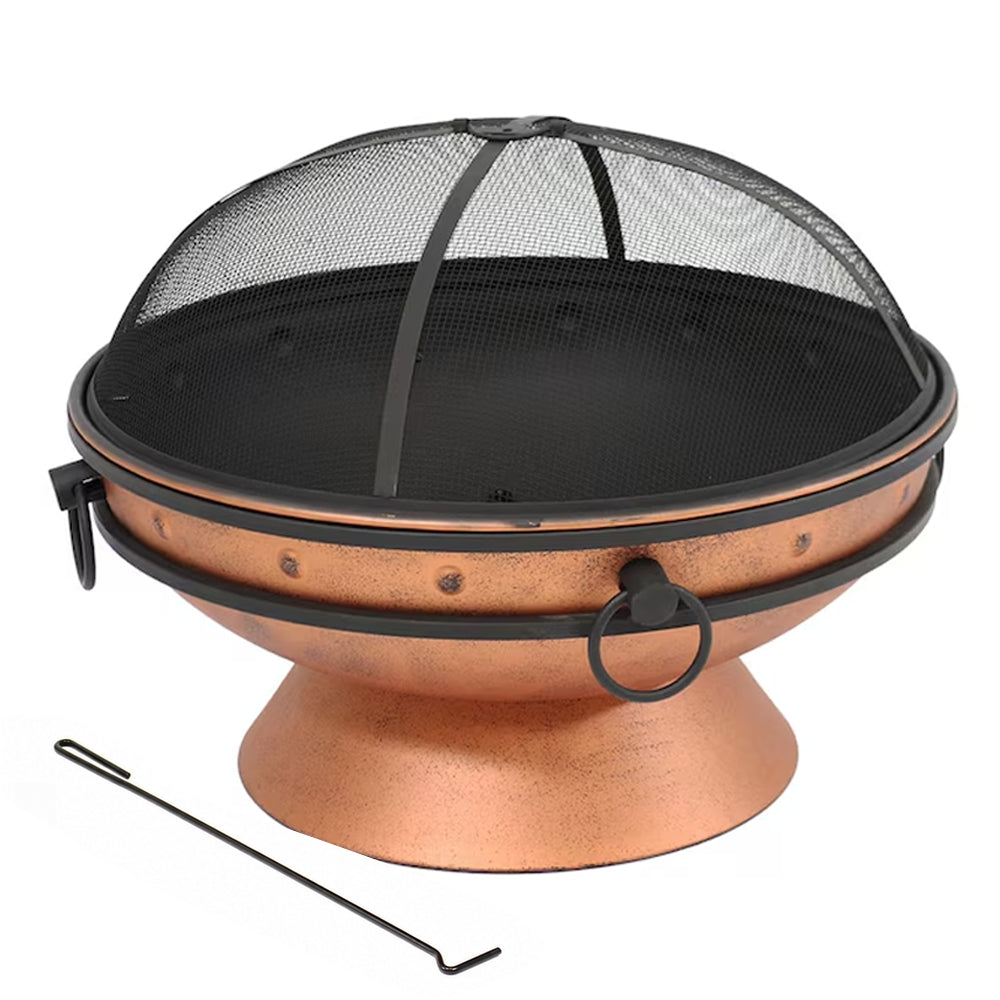 Bakyard™ Solfire 2-in-1
