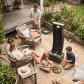 Bakyard Waterfall Pro freestanding waterfall fountain