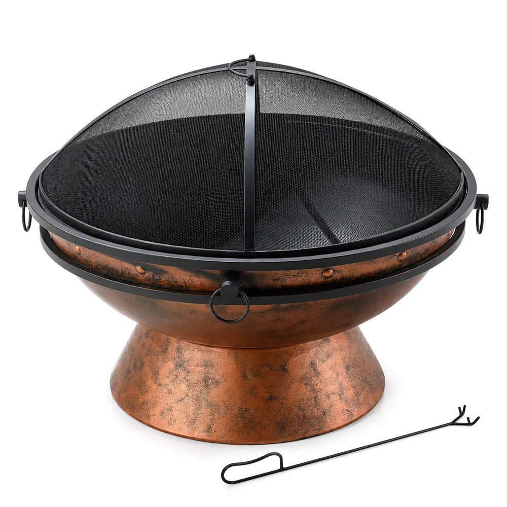 Bakyard™ Solfire 2-in-1 Fire Pit
