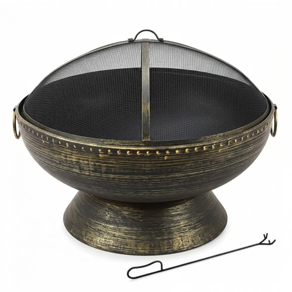 Bakyard™ Solfire 2-in-1 Fire Pit