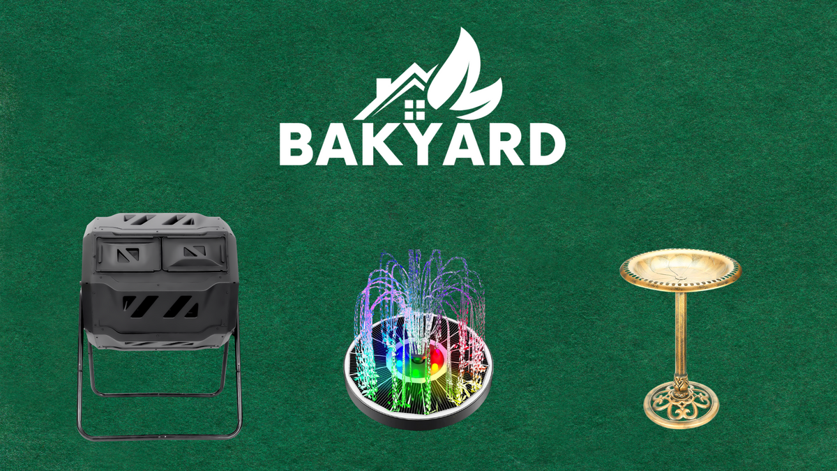 Bakyard Australia - Everything you need for a perfect backyard