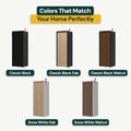 Aspen mail box dimensions and specifications
