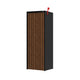 Classic Black/Walnut